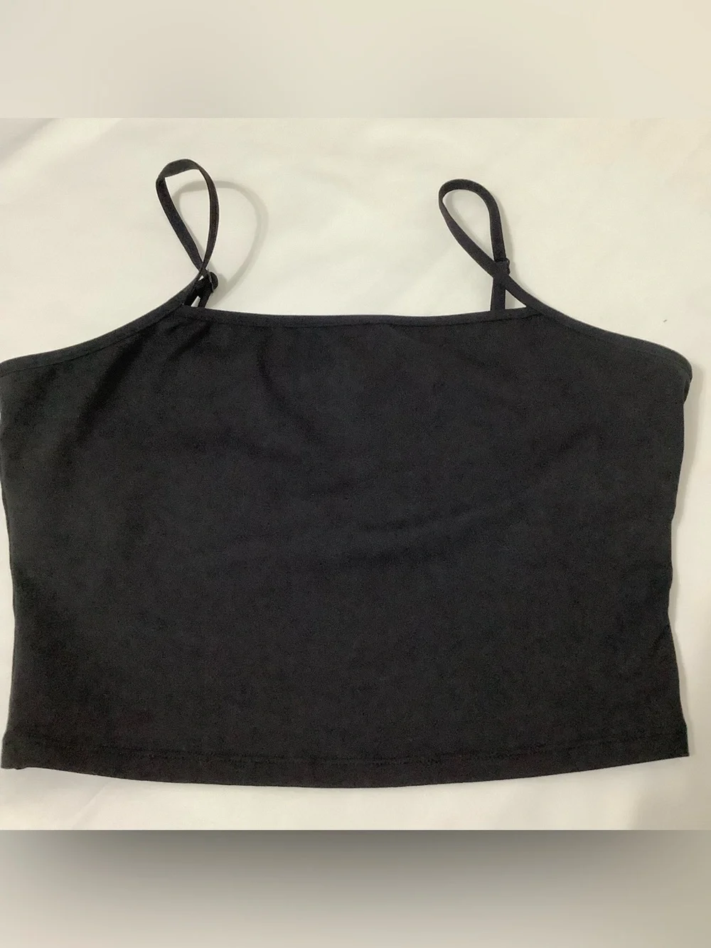 ALO Yoga Black Tank Top. S (W170)